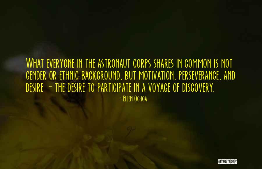 Heathfield Community Quotes By Ellen Ochoa Heathfield Community Quotes By Ellen Ochoa