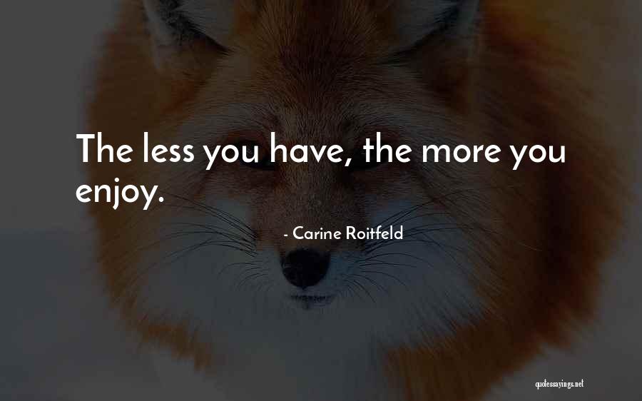 Heathland Ceramic Tile Quotes By Carine Roitfeld Heathland Ceramic Tile Quotes By Carine Roitfeld