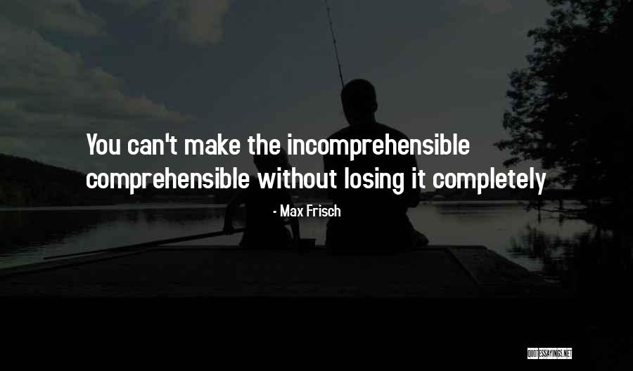 Heathyr Hoffman Quotes By Max Frisch Heathyr Hoffman Quotes By Max Frisch