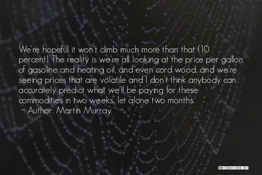 Heating Oil Price Quotes By Martin Murray
