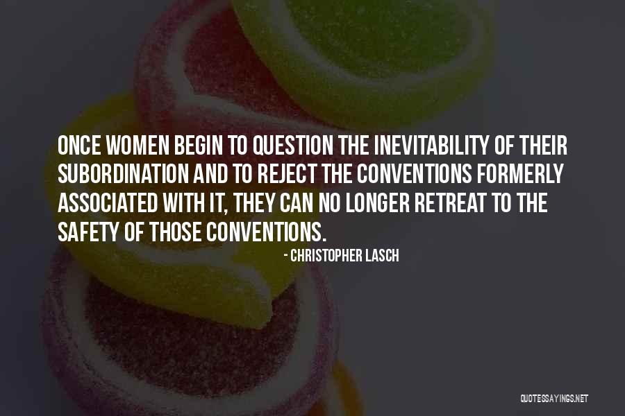 Heatless Waves Quotes By Christopher Lasch