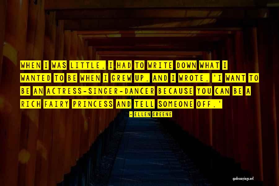 Heatless Waves Quotes By Ellen Greene