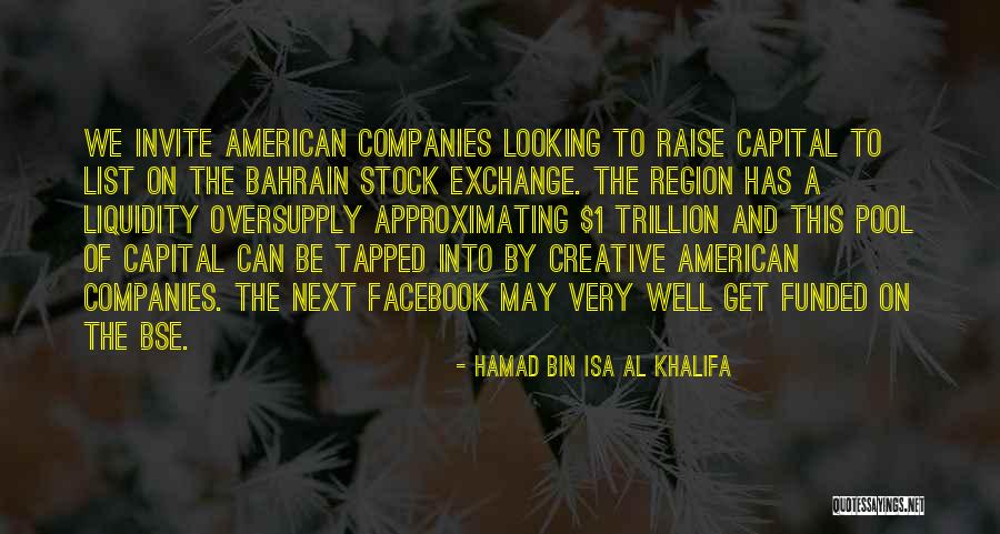 Heatless Waves Quotes By Hamad Bin Isa Al Khalifa