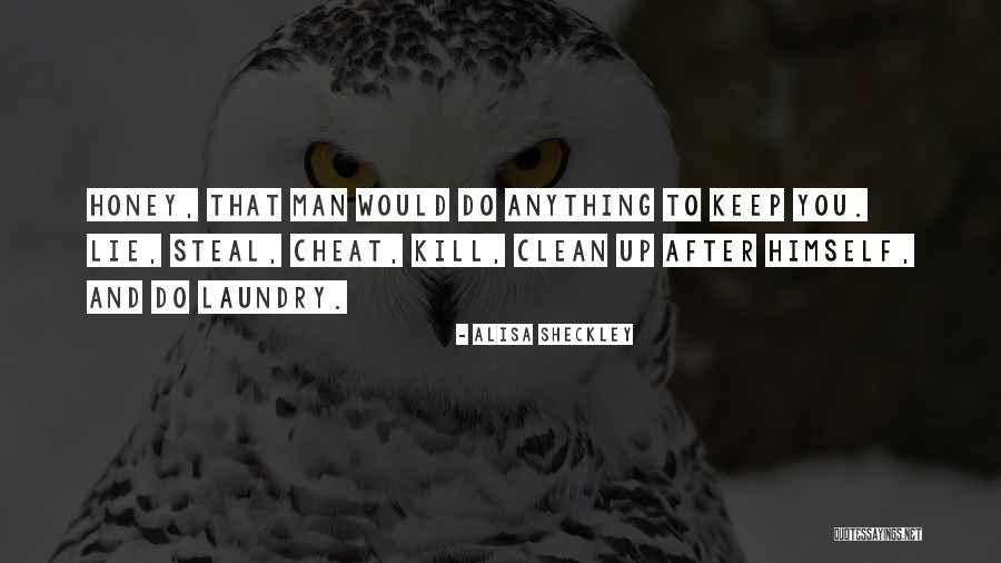 Heatmakerz Quotes By Alisa Sheckley Heatmakerz Quotes By Alisa Sheckley