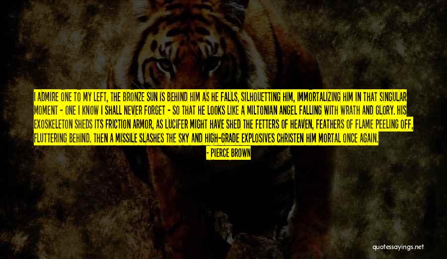 Heaven And Angel Quotes By Pierce Brown Heaven And Angel Quotes By Pierce Brown