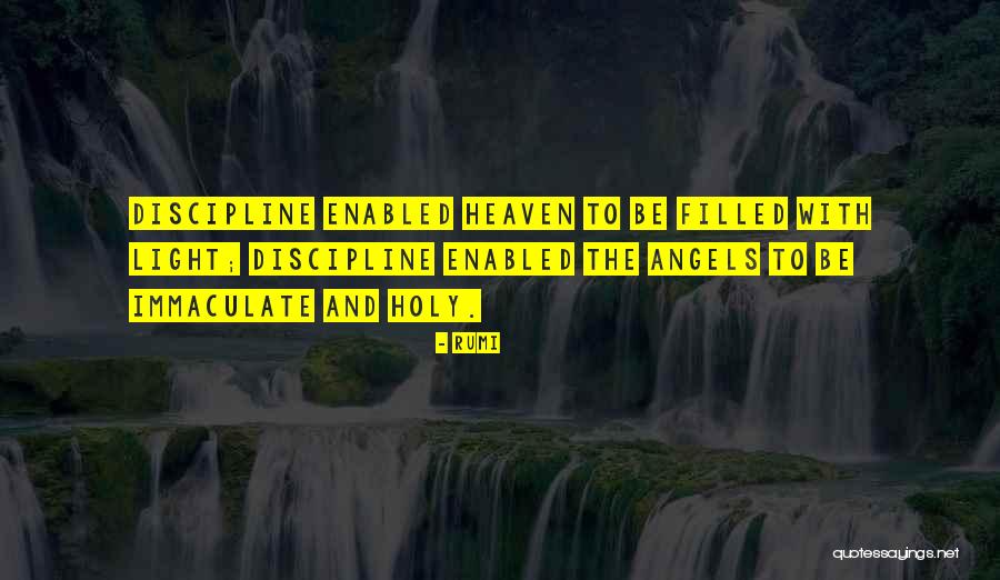 Heaven And Angel Quotes By Rumi Heaven And Angel Quotes By Rumi
