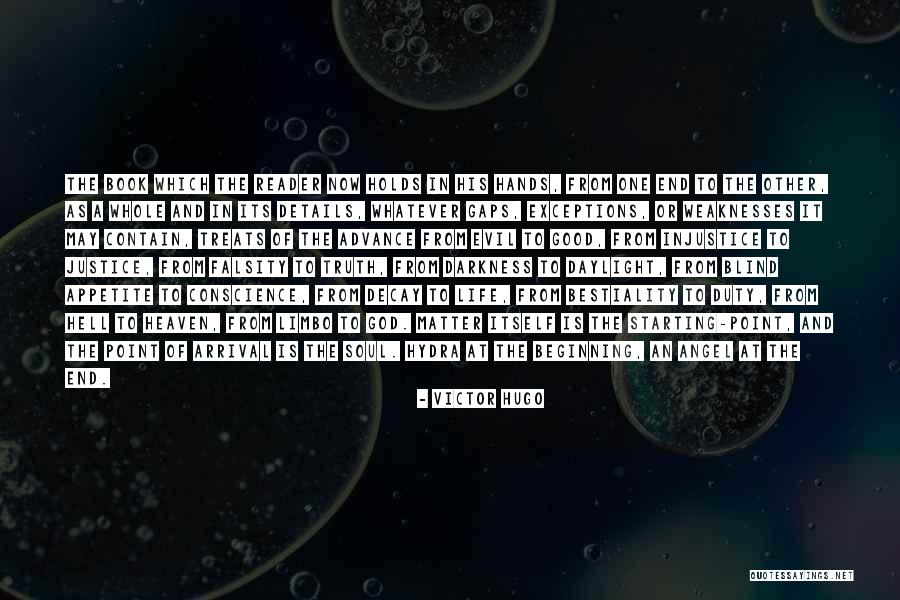 Heaven And Angel Quotes By Victor Hugo Heaven And Angel Quotes By Victor Hugo