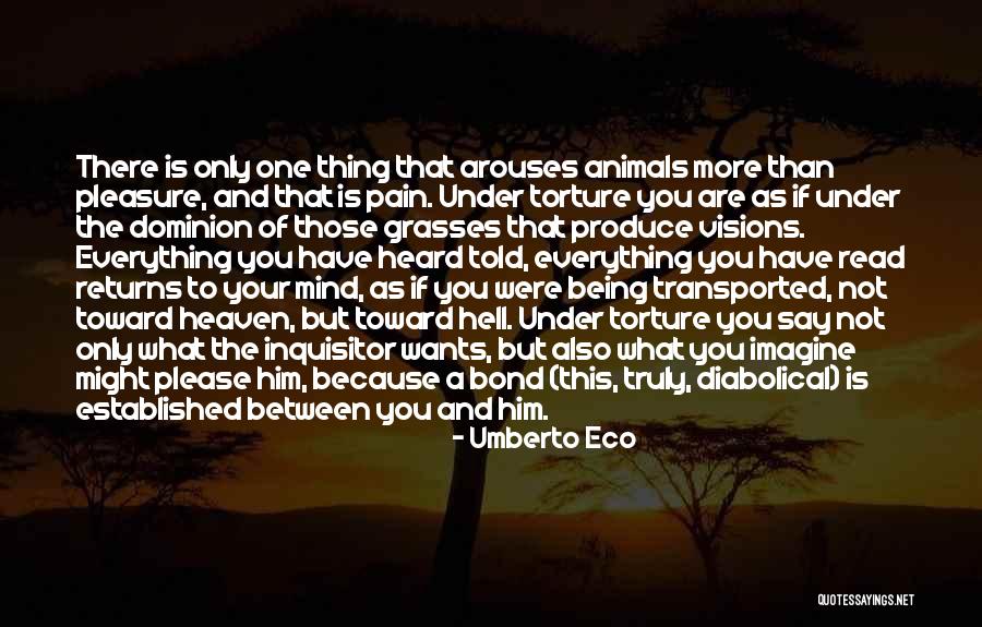 Heaven And Animals Quotes By Umberto Eco Heaven And Animals Quotes By Umberto Eco