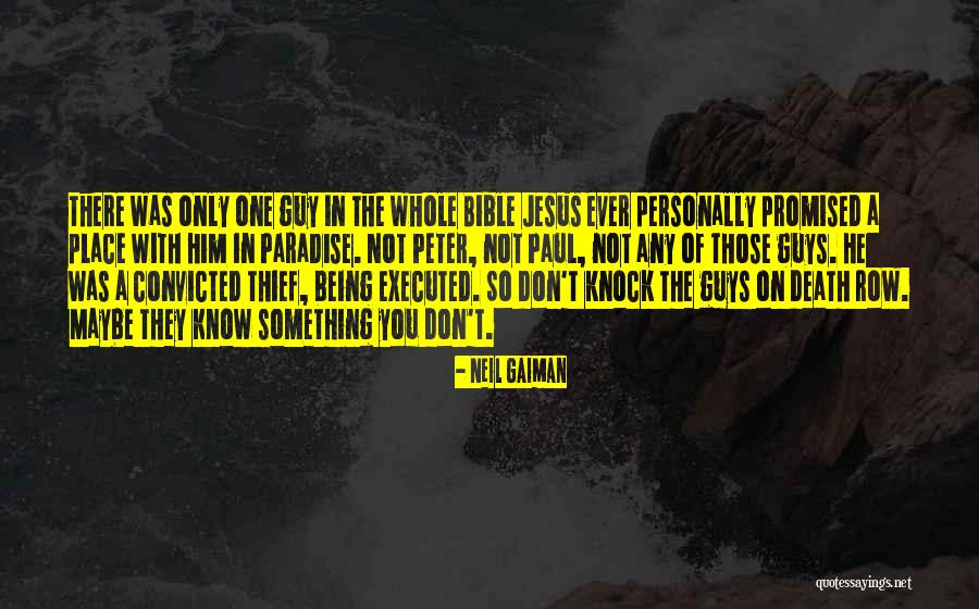 Heaven And Death Bible Quotes By Neil Gaiman Heaven And Death Bible Quotes By Neil Gaiman
