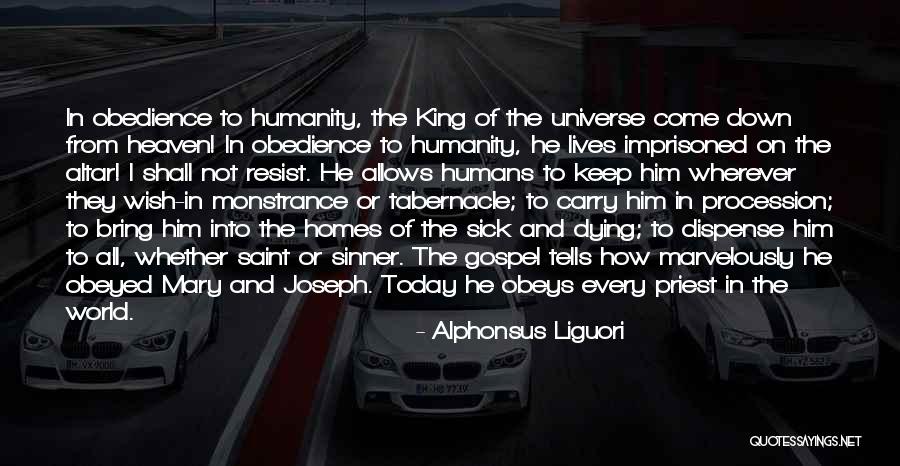 Heaven And Dying Quotes By Alphonsus Liguori Heaven And Dying Quotes By Alphonsus Liguori