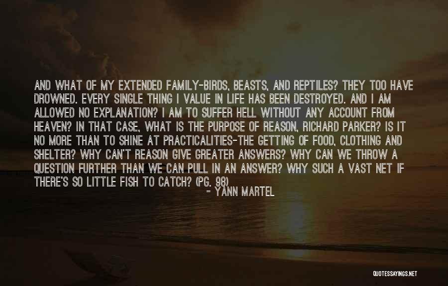 Heaven And Life Quotes By Yann Martel