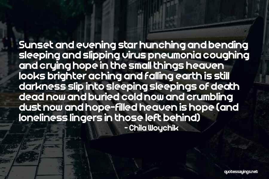 Heaven And Sunset Quotes By Chila Woychik Heaven And Sunset Quotes By Chila Woychik