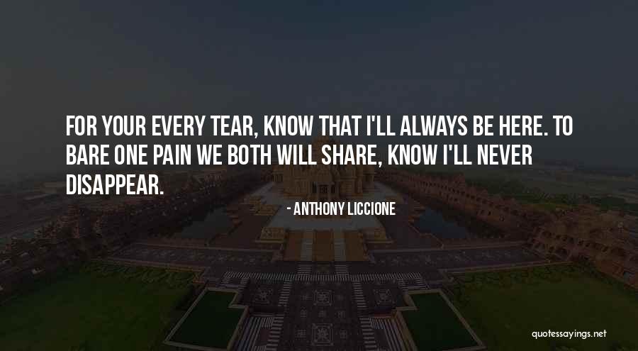 Heaven Anime Quotes By Anthony Liccione Heaven Anime Quotes By Anthony Liccione