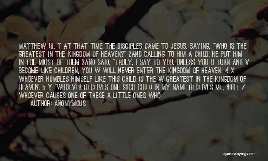 Heaven At 4 Quotes By Anonymous