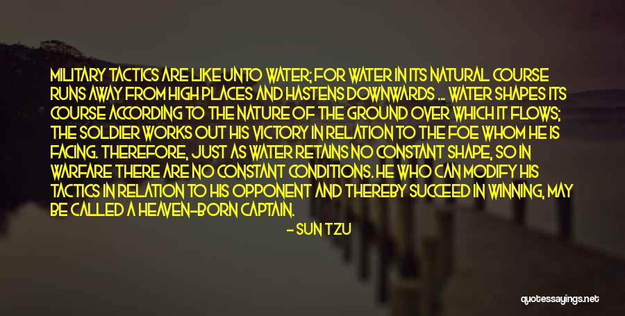 Heaven Born Captain Quotes By Sun Tzu Heaven Born Captain Quotes By Sun Tzu