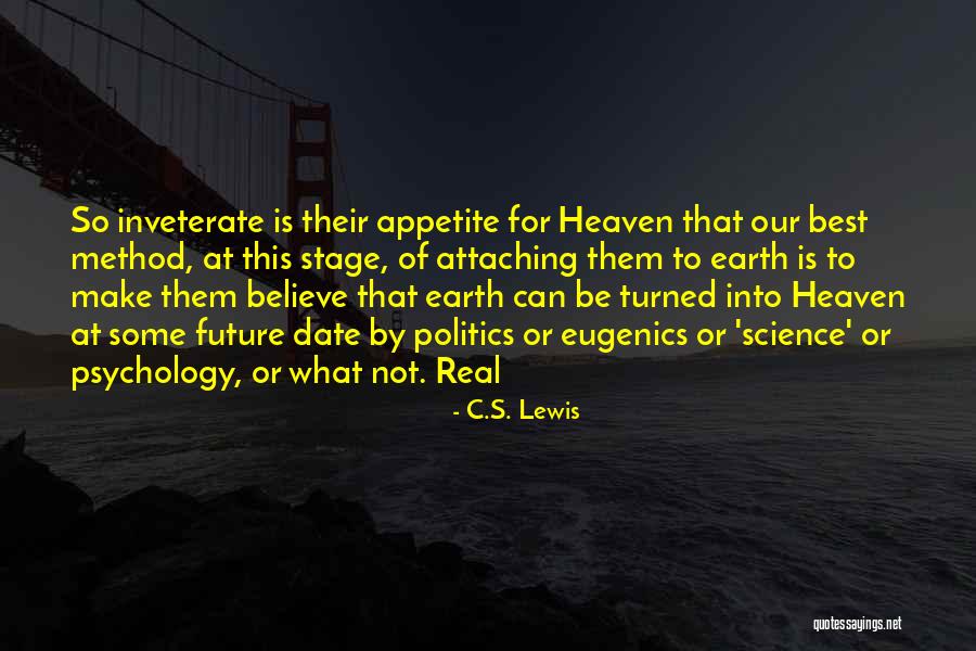 Heaven For Real Quotes By C.S. Lewis Heaven For Real Quotes By C.S. Lewis