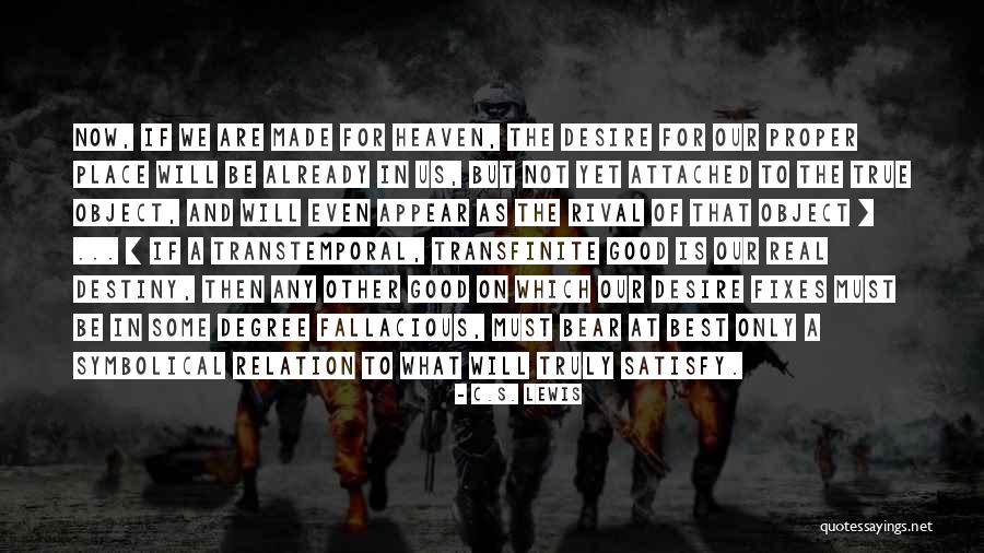 Heaven For Real Quotes By C.S. Lewis Heaven For Real Quotes By C.S. Lewis