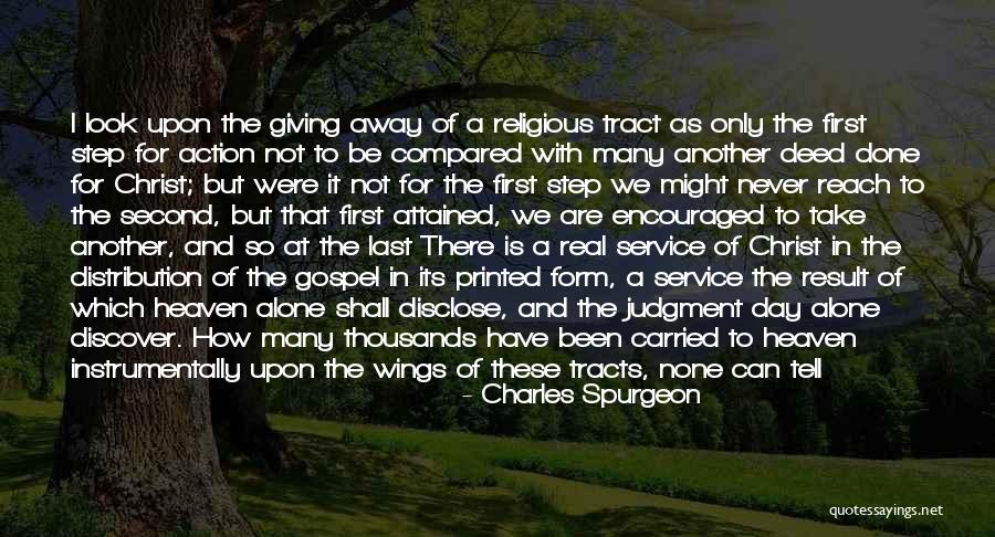 Heaven For Real Quotes By Charles Spurgeon Heaven For Real Quotes By Charles Spurgeon