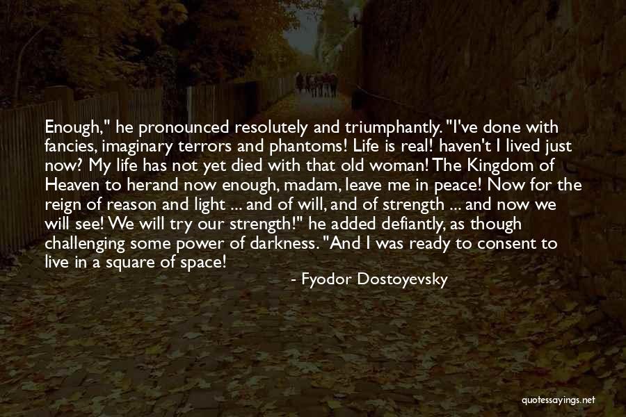 Heaven For Real Quotes By Fyodor Dostoyevsky Heaven For Real Quotes By Fyodor Dostoyevsky