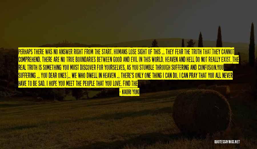 Heaven For Real Quotes By Kaori Yuki Heaven For Real Quotes By Kaori Yuki