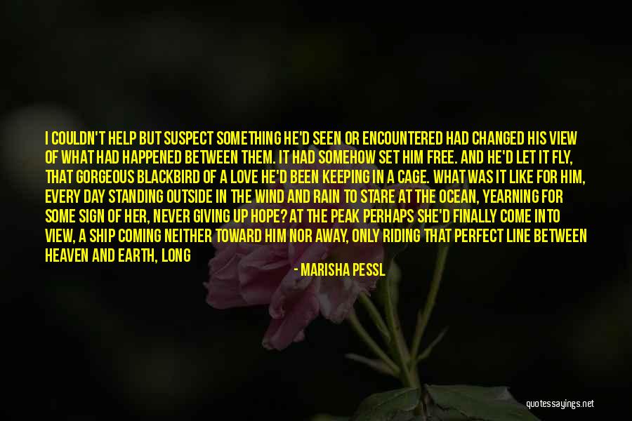 Heaven For Real Quotes By Marisha Pessl Heaven For Real Quotes By Marisha Pessl