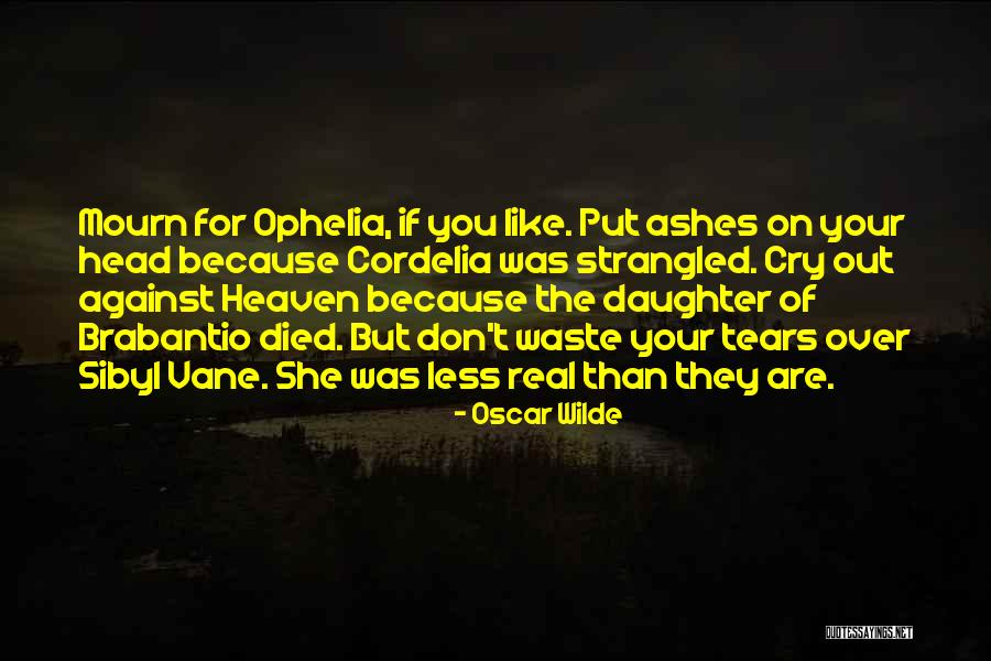 Heaven For Real Quotes By Oscar Wilde Heaven For Real Quotes By Oscar Wilde