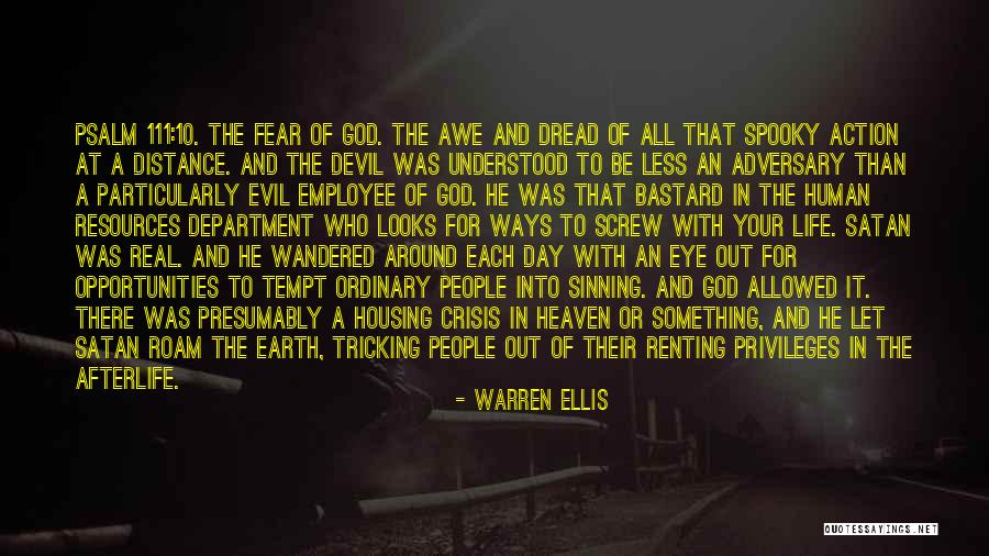 Heaven For Real Quotes By Warren Ellis Heaven For Real Quotes By Warren Ellis
