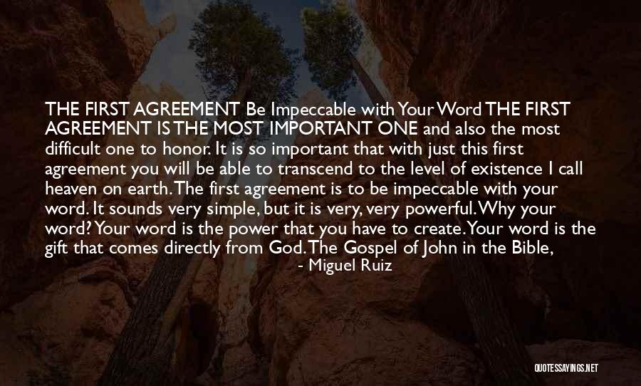 Heaven From The Bible Quotes By Miguel Ruiz Heaven From The Bible Quotes By Miguel Ruiz