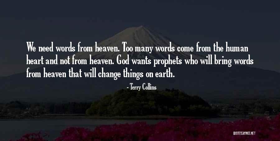 Heaven From The Bible Quotes By Terry Collins Heaven From The Bible Quotes By Terry Collins