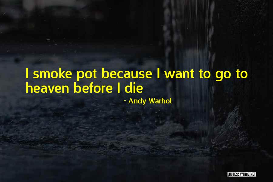 Heaven If Andy Quotes By Andy Warhol Heaven If Andy Quotes By Andy Warhol