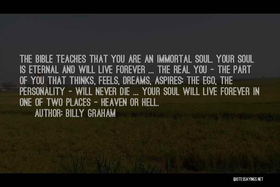 Heaven Is For Real Bible Quotes By Billy Graham