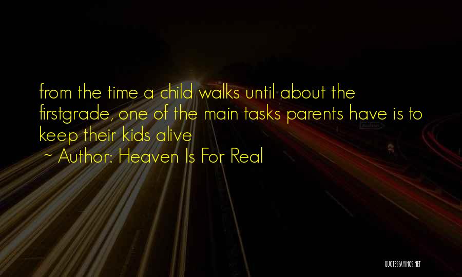 Heaven Is For Real Quotes 619410