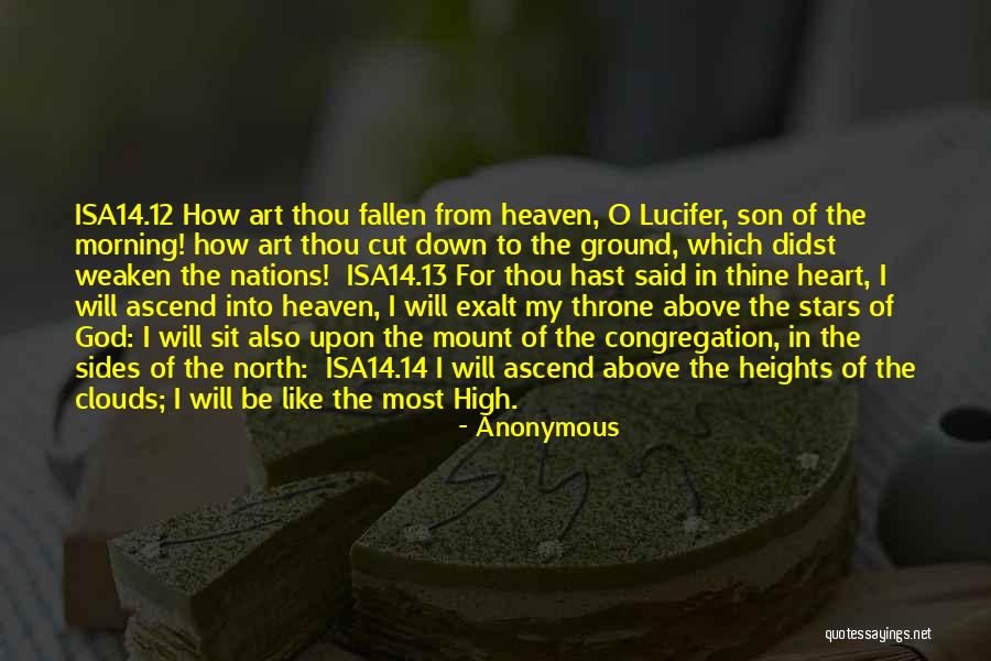 Heaven Like Clouds Quotes By Anonymous Heaven Like Clouds Quotes By Anonymous