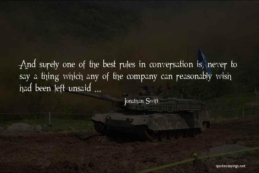 Heaven Like Sword Quotes By Jonathan Swift Heaven Like Sword Quotes By Jonathan Swift