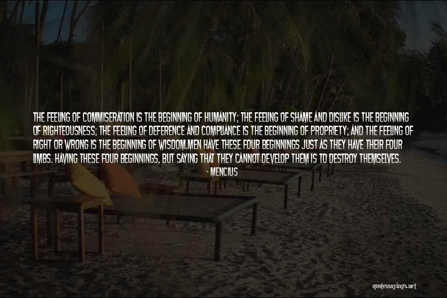 Heaven Mykonos Quotes By Mencius Heaven Mykonos Quotes By Mencius