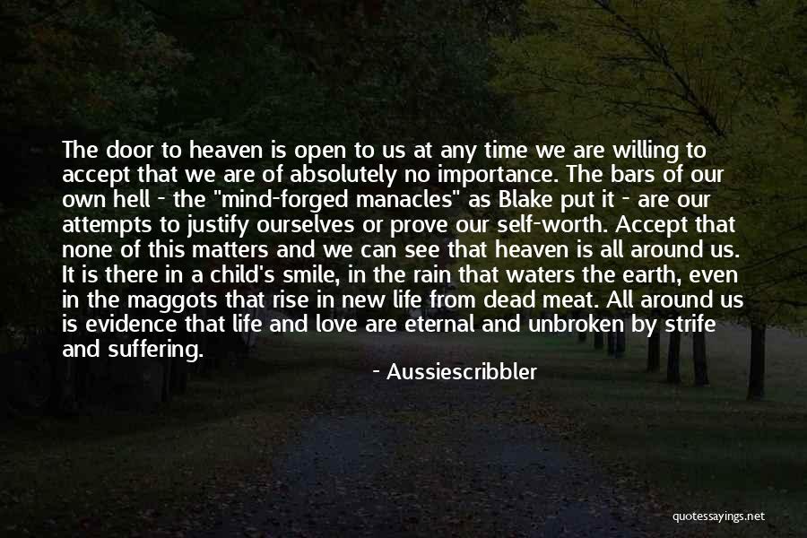 Heaven Or Hell Quotes By Aussiescribbler Heaven Or Hell Quotes By Aussiescribbler