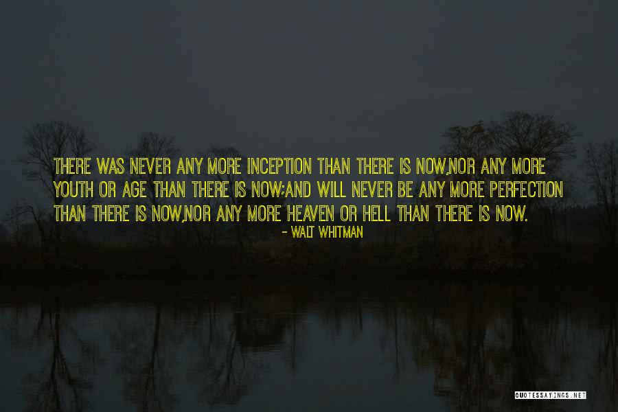 Heaven Or Hell Quotes By Walt Whitman Heaven Or Hell Quotes By Walt Whitman
