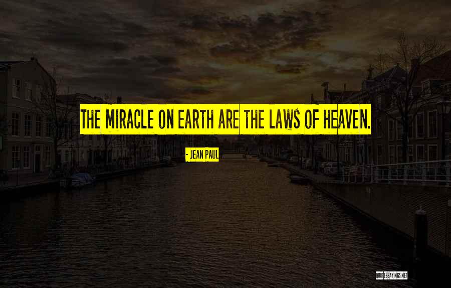 Heaven Paul Quotes By Jean Paul Heaven Paul Quotes By Jean Paul