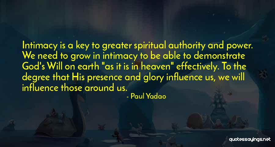 Heaven Paul Quotes By Paul Yadao Heaven Paul Quotes By Paul Yadao