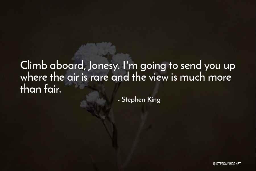 Heaven Sent Baby Quotes By Stephen King Heaven Sent Baby Quotes By Stephen King