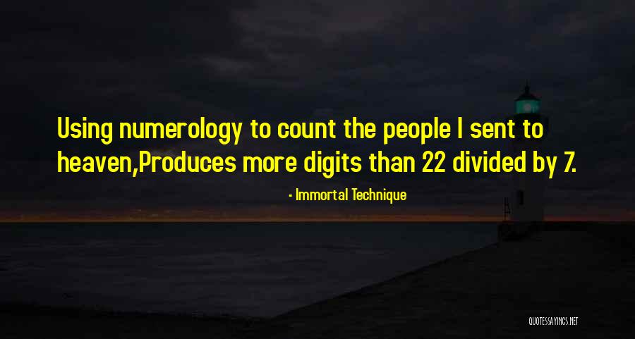 Heaven Sent Quotes By Immortal Technique Heaven Sent Quotes By Immortal Technique