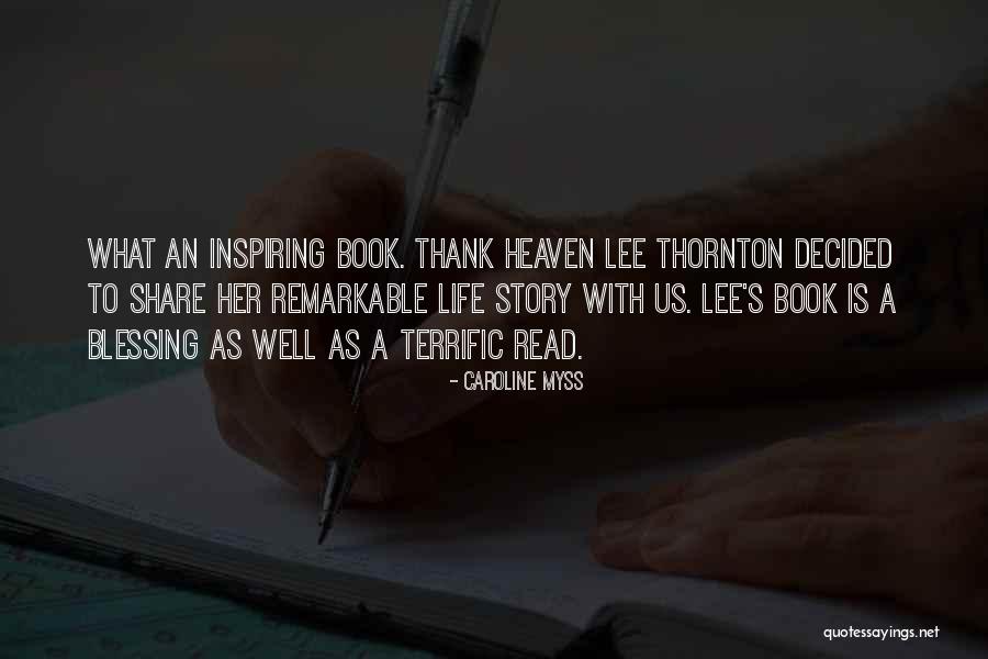Heaven The Book Quotes By Caroline Myss Heaven The Book Quotes By Caroline Myss