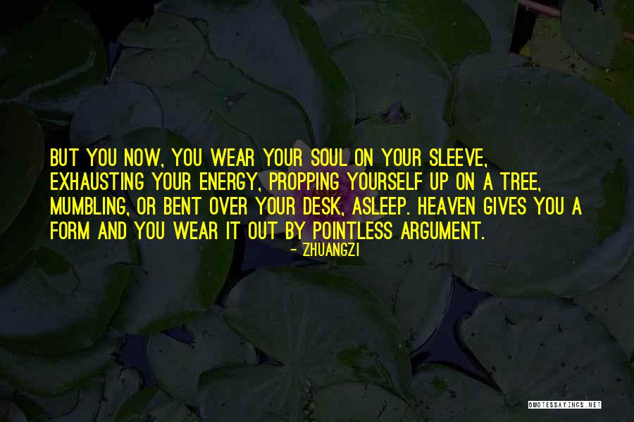 Heaven Tree Quotes By Zhuangzi Heaven Tree Quotes By Zhuangzi
