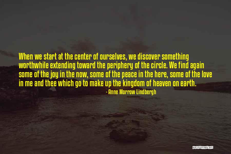 Heaven When Quotes By Anne Morrow Lindbergh Heaven When Quotes By Anne Morrow Lindbergh