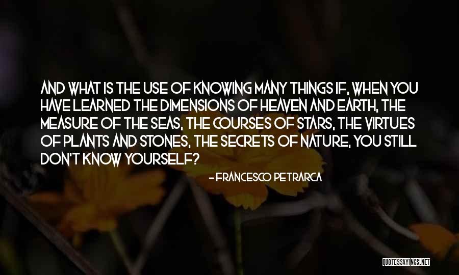 Heaven When Quotes By Francesco Petrarca Heaven When Quotes By Francesco Petrarca
