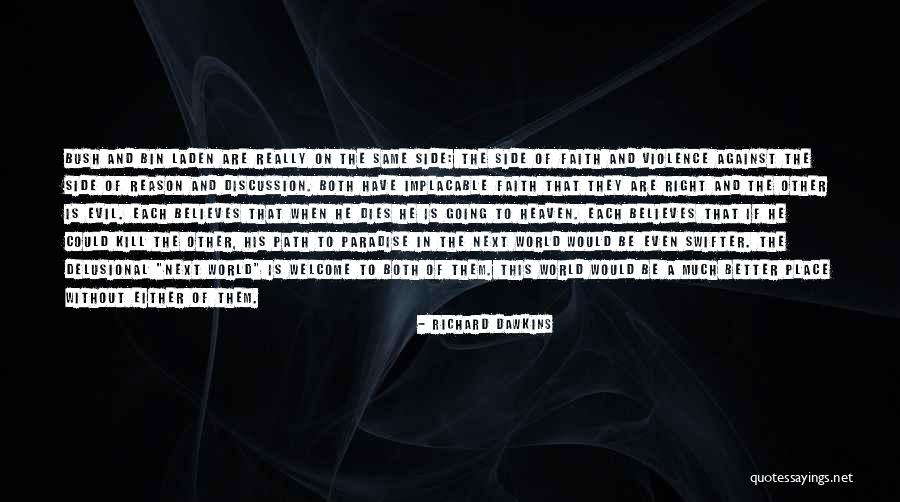 Heaven When Quotes By Richard Dawkins Heaven When Quotes By Richard Dawkins