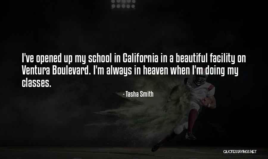 Heaven When Quotes By Tasha Smith Heaven When Quotes By Tasha Smith