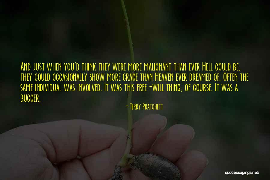 Heaven When Quotes By Terry Pratchett Heaven When Quotes By Terry Pratchett