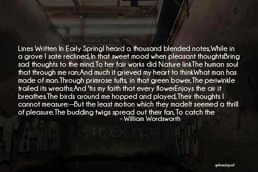 Heaven When Quotes By William Wordsworth Heaven When Quotes By William Wordsworth