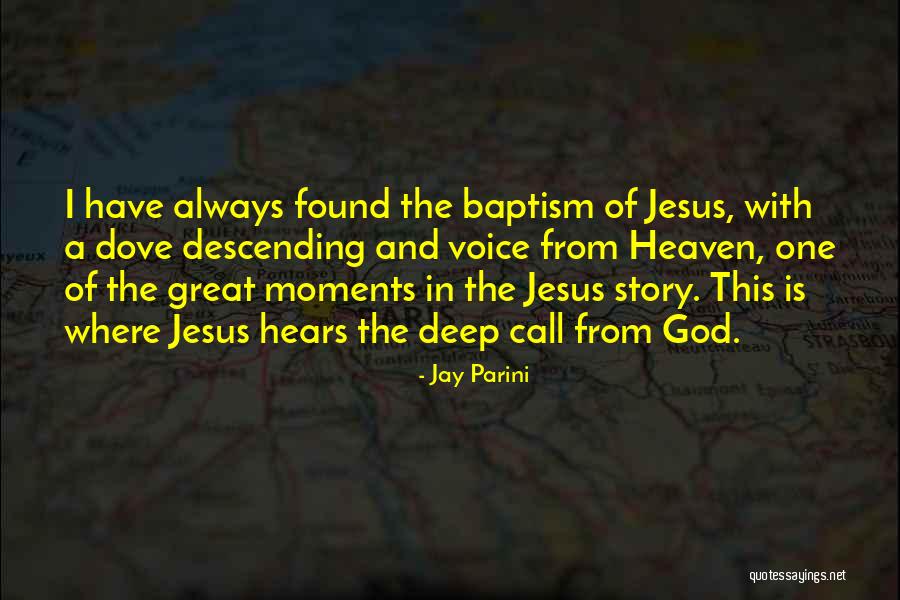 Heaven Where Jesus Quotes By Jay Parini Heaven Where Jesus Quotes By Jay Parini